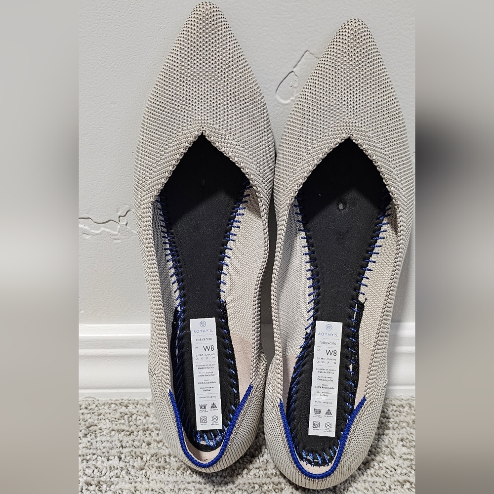 ✅️NWOT Rothys Loafers - Picture 2 of 4